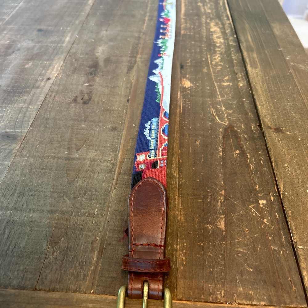 COPY - Smathers ans Branson Christmas Belt